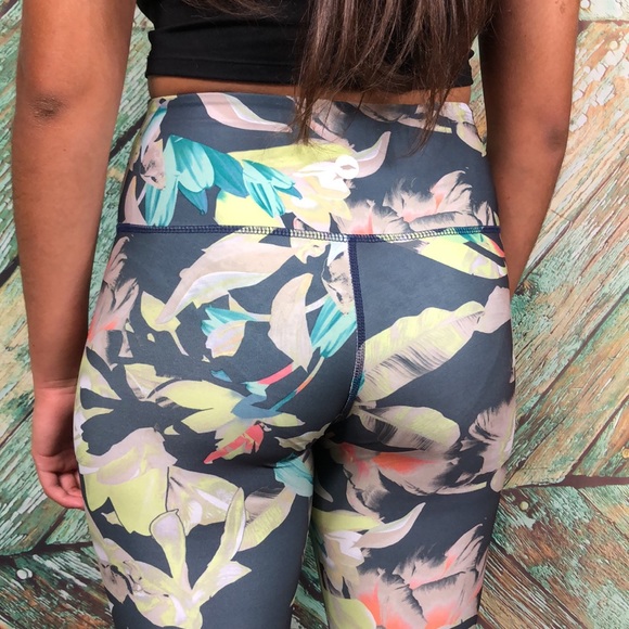 B1 - AVIA Style Estilo Spandex Leggings - XS - Picture 5 of 5